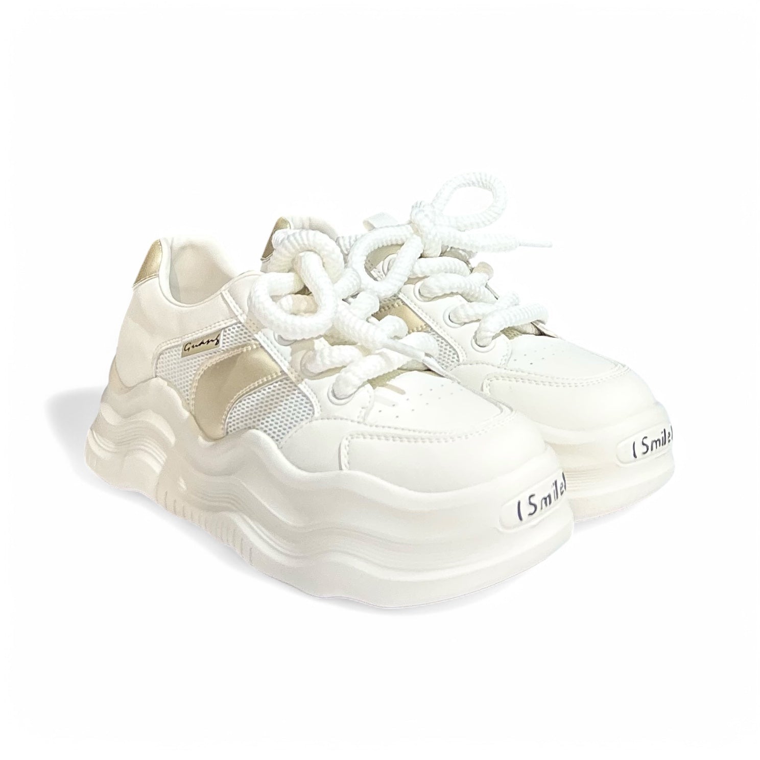 Radiance Wave Elevated Sneakers