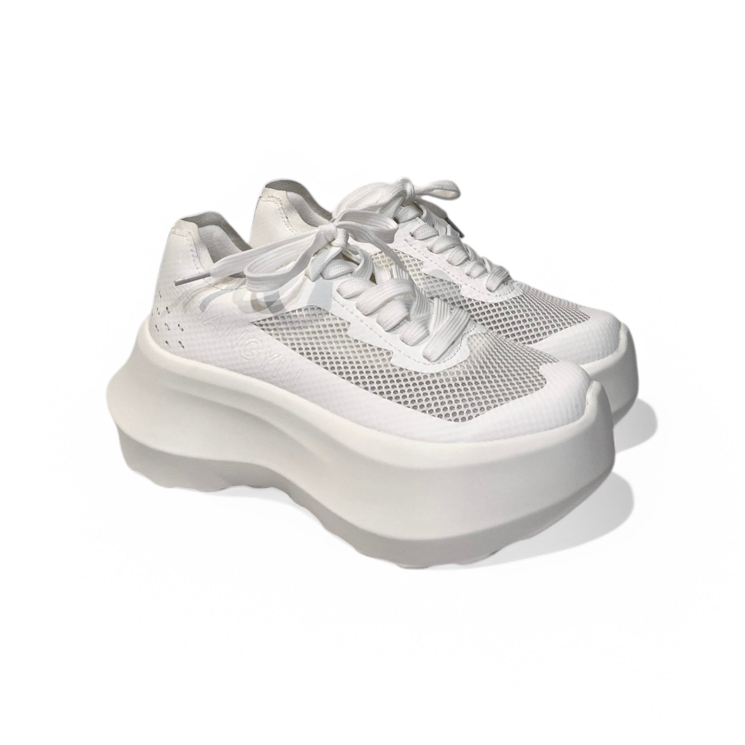 Elevate Knit Chunky Sneakers