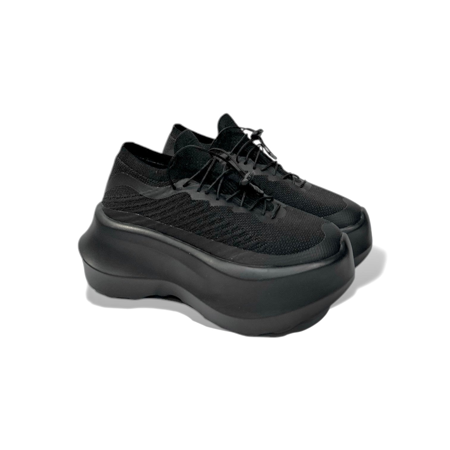 Elevate Knit Chunky Sneakers