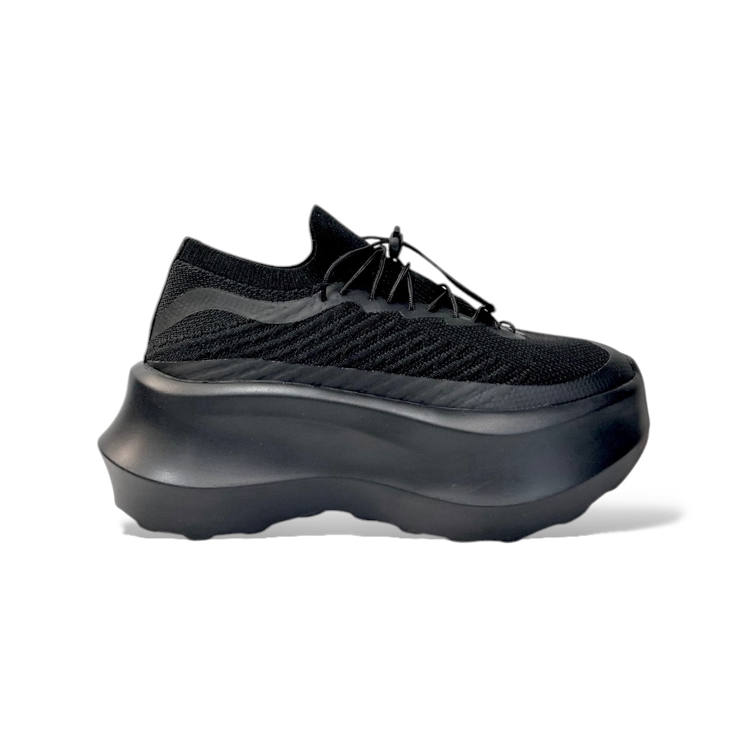 Elevate Knit Chunky Sneakers