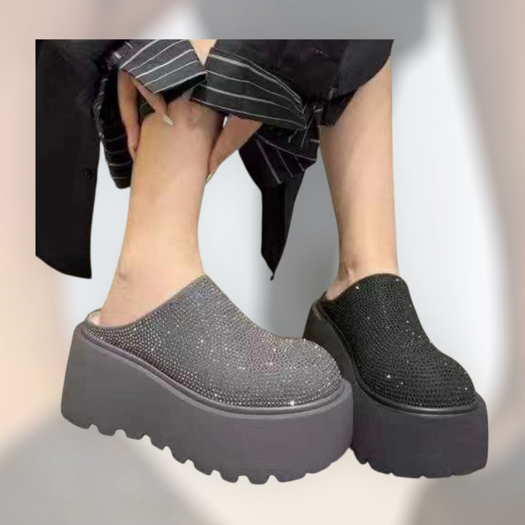 Crystal Platform Mule