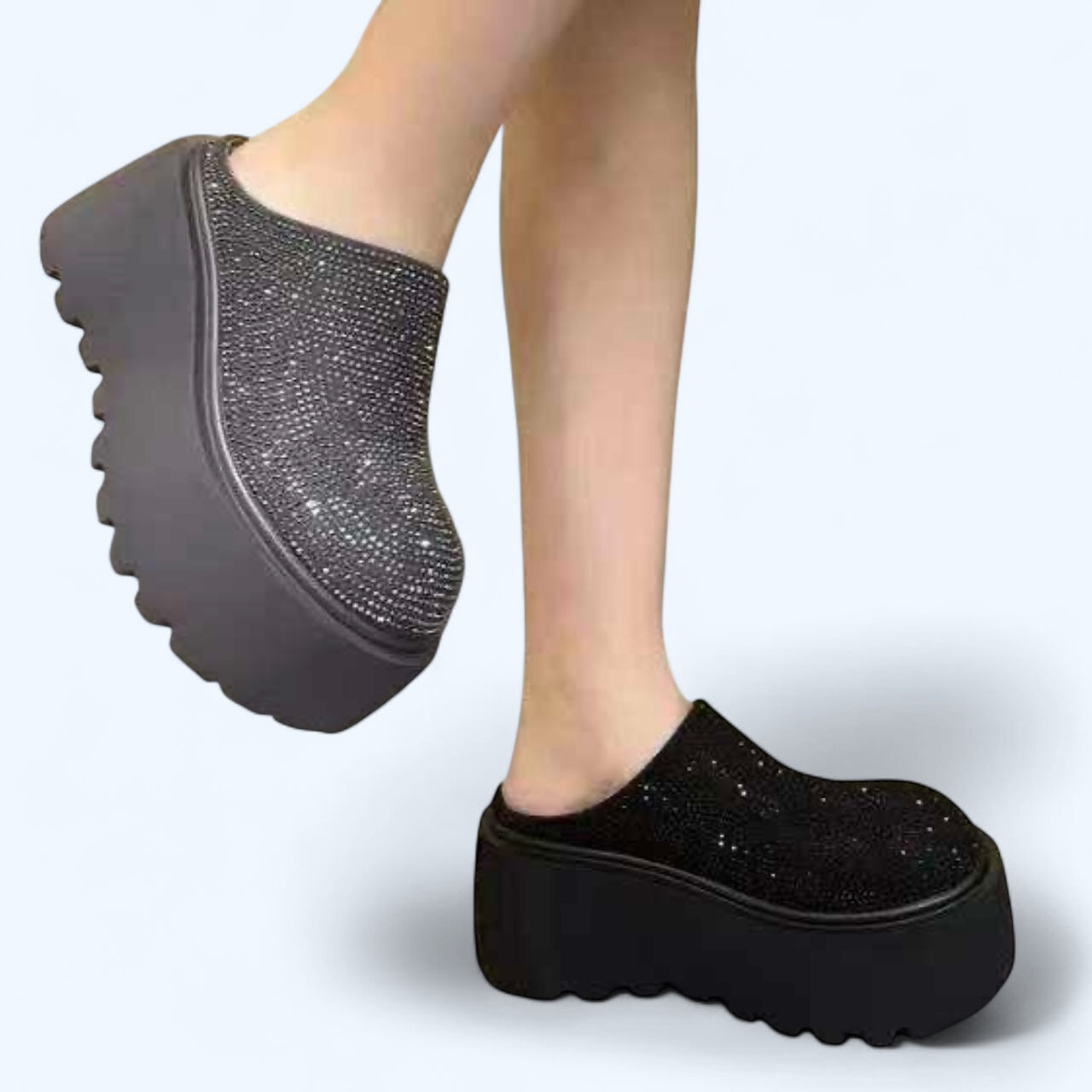 Crystal Platform Mule