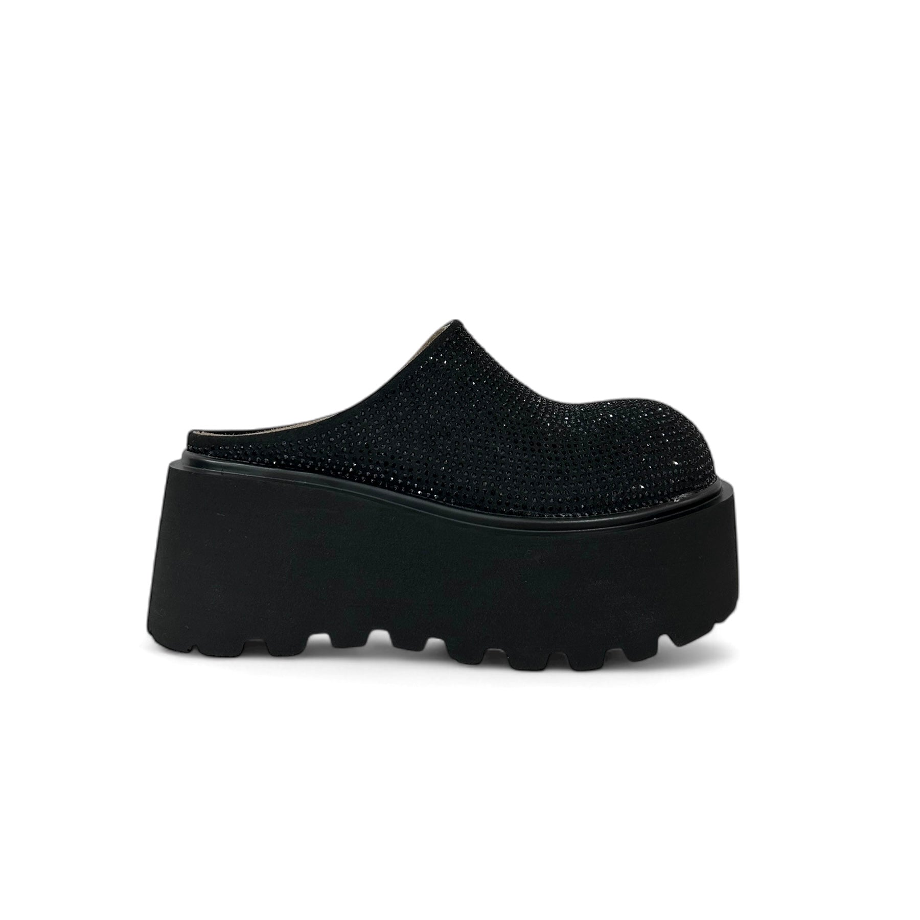 Crystal Platform Mule
