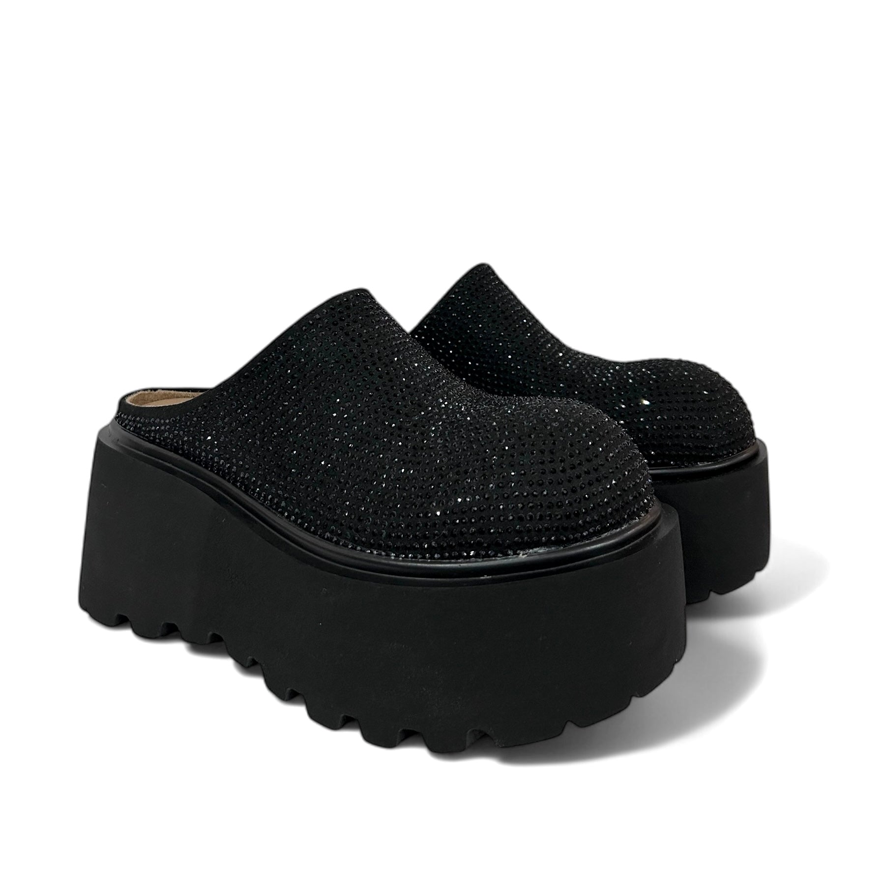 Crystal Platform Mule
