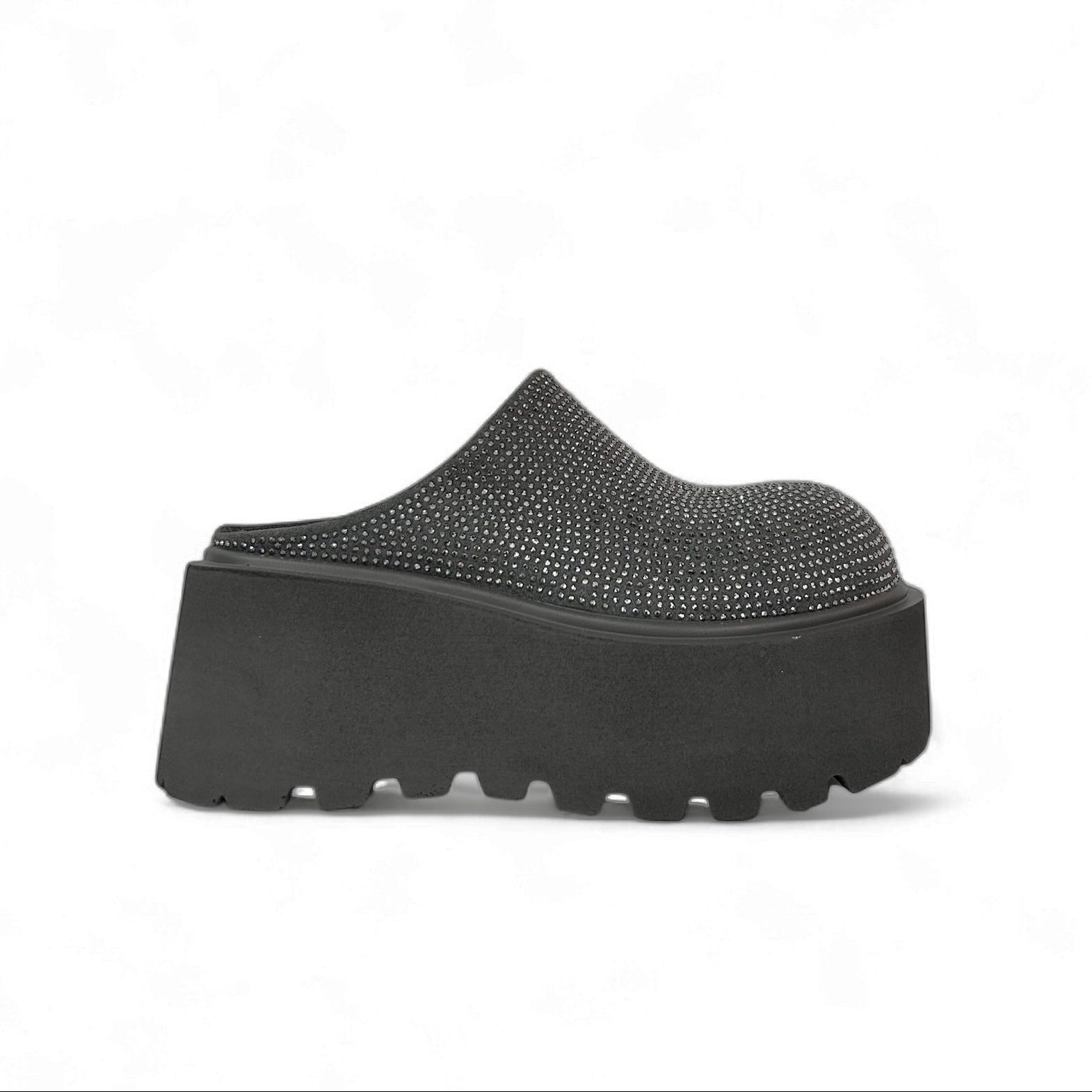 Crystal Platform Mule