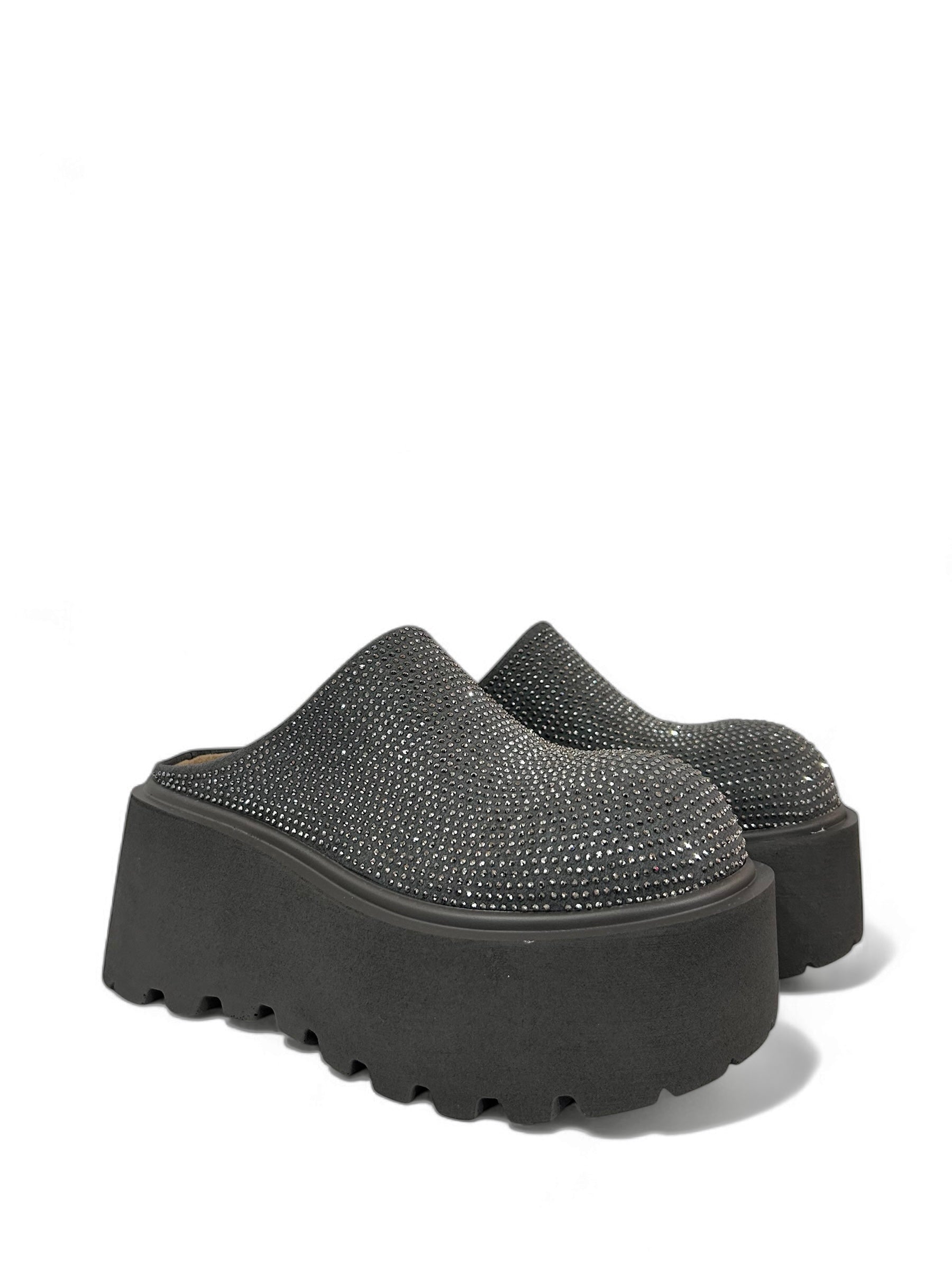 Crystal Platform Mule