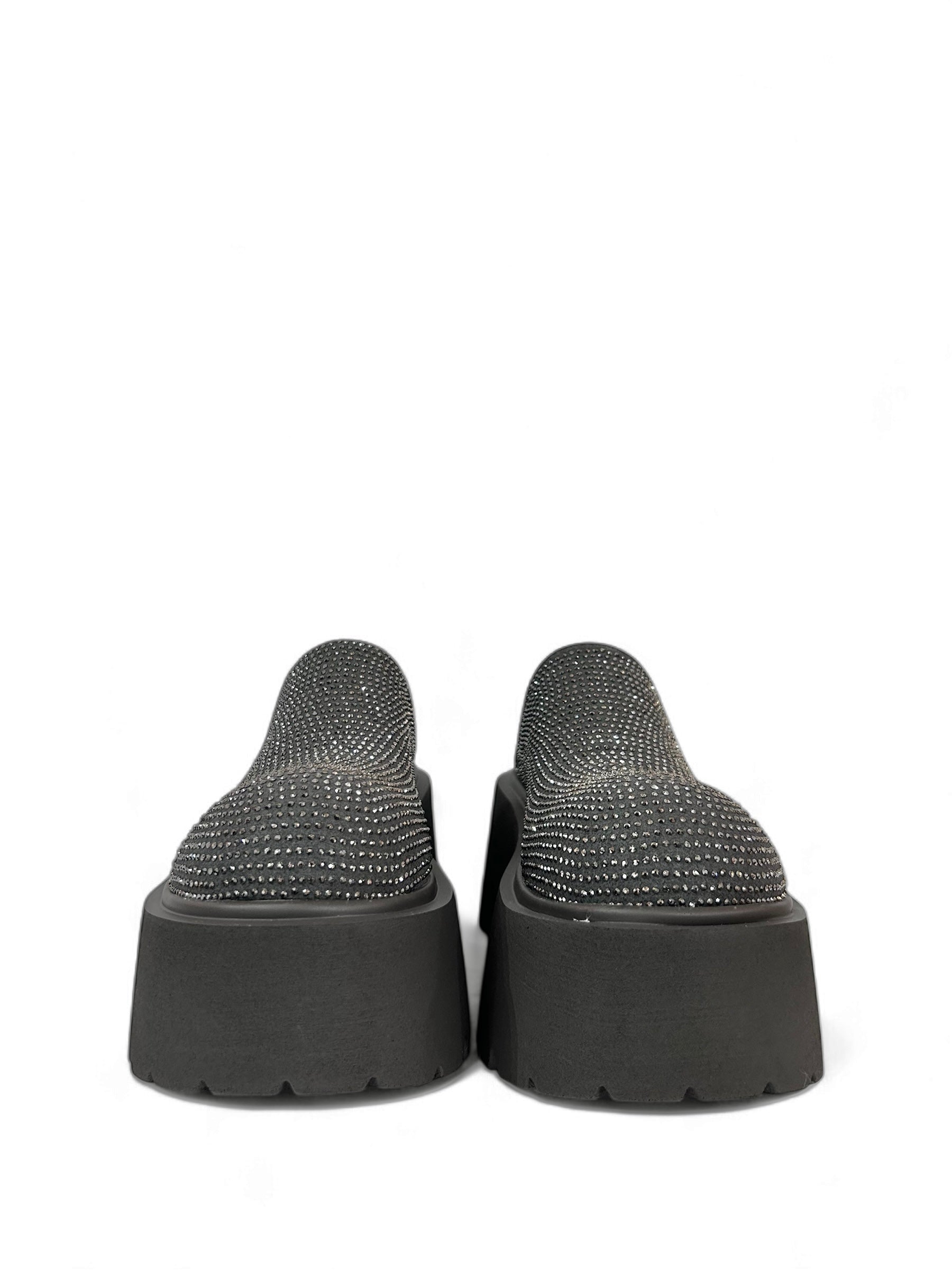Crystal Platform Mule