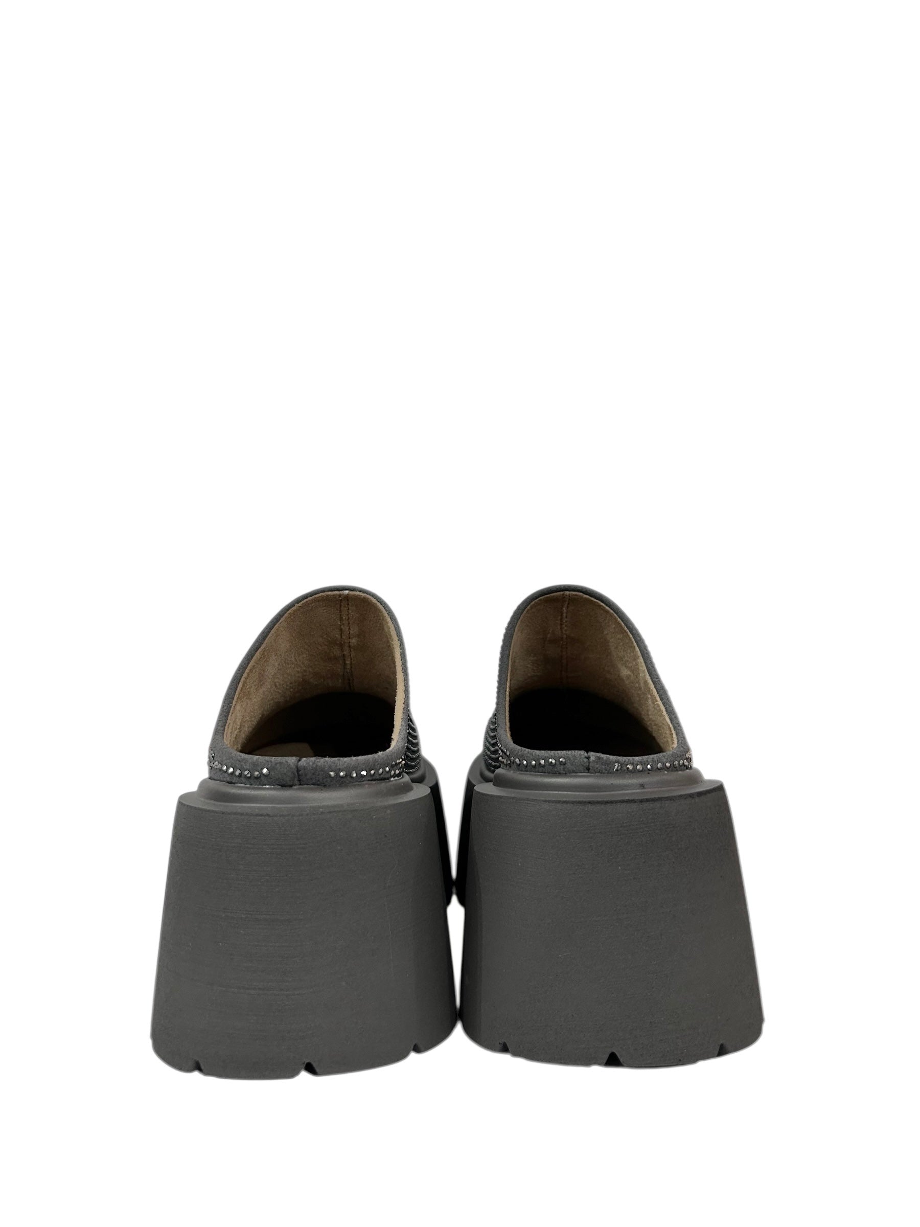 Crystal Platform Mule