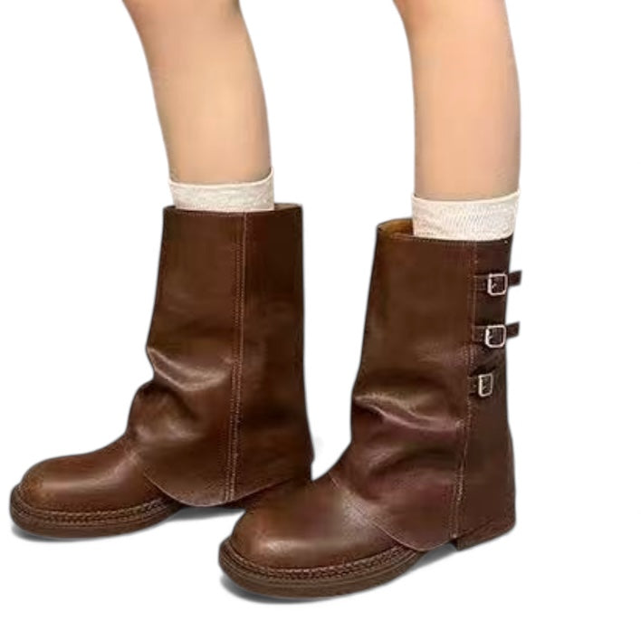 Elevate Moto Bootie