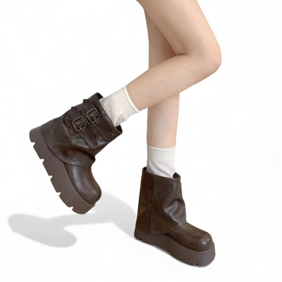 Base Moto Bootie