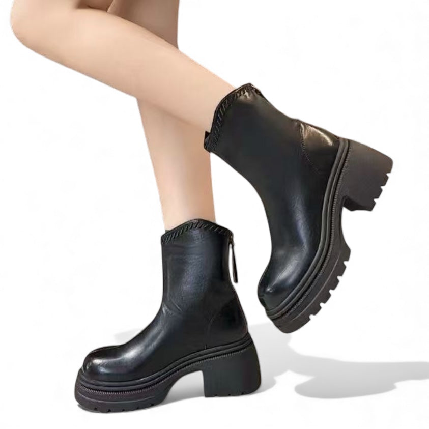 SOHO Chunky Bootie