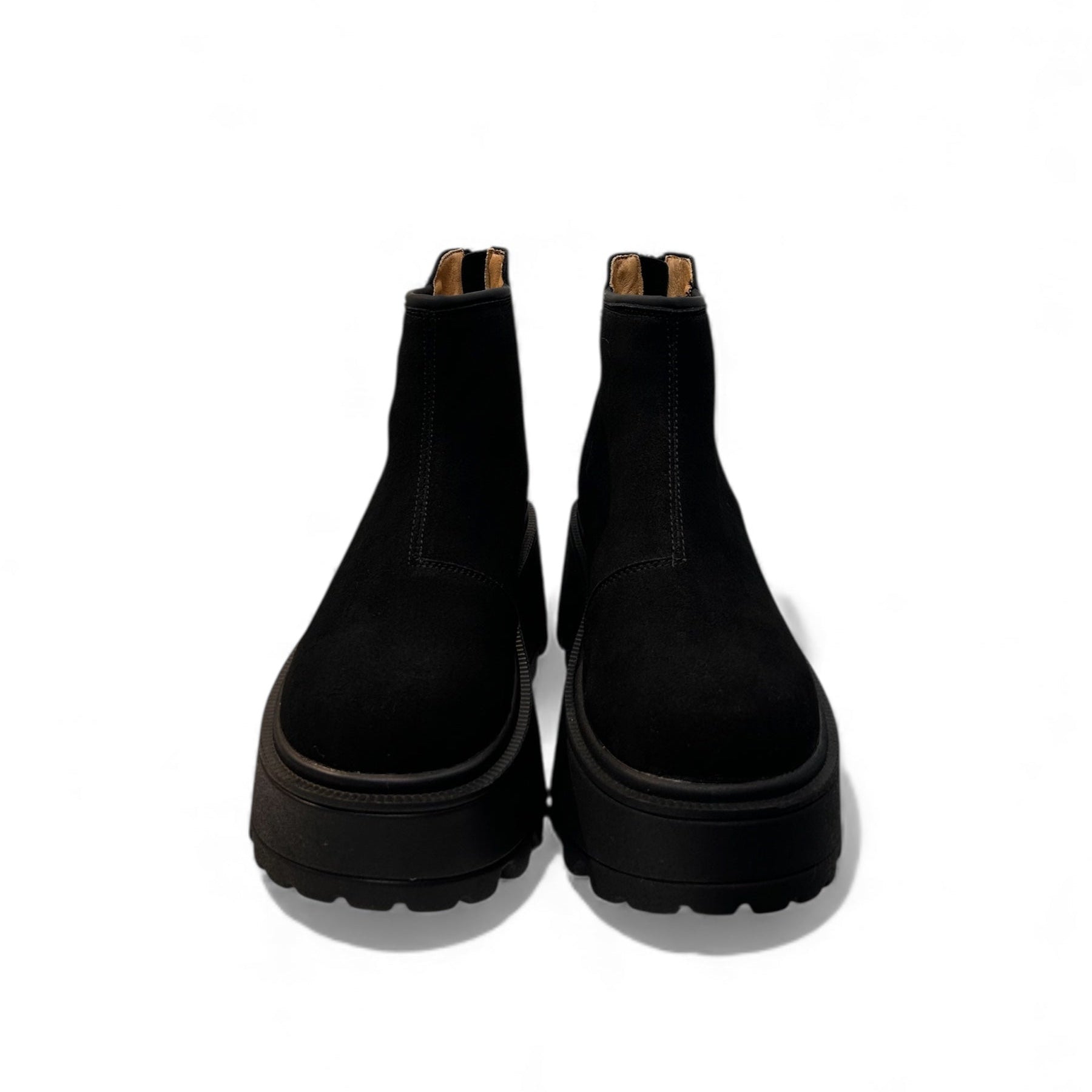 Form Platform Boot