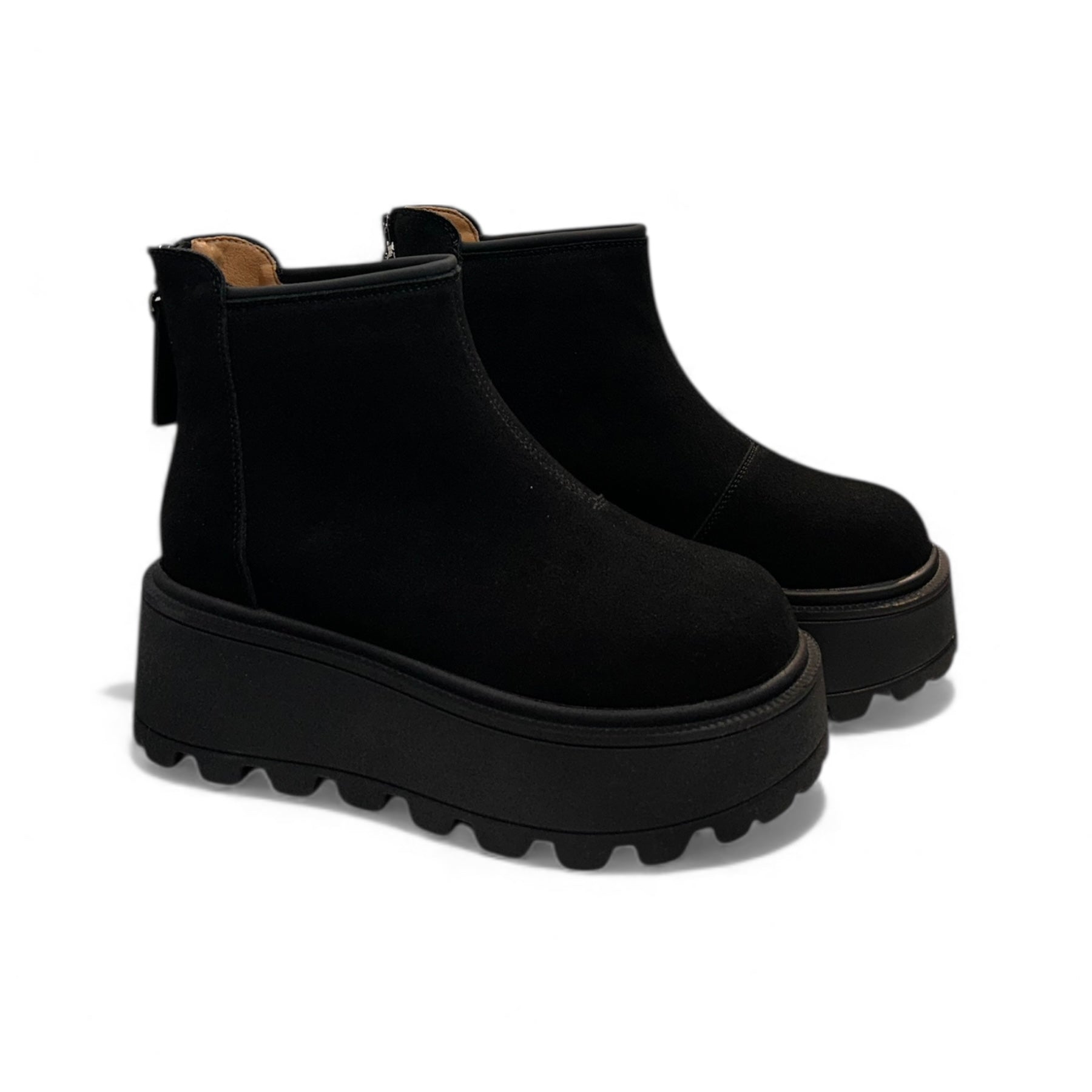 Form Platform Boot