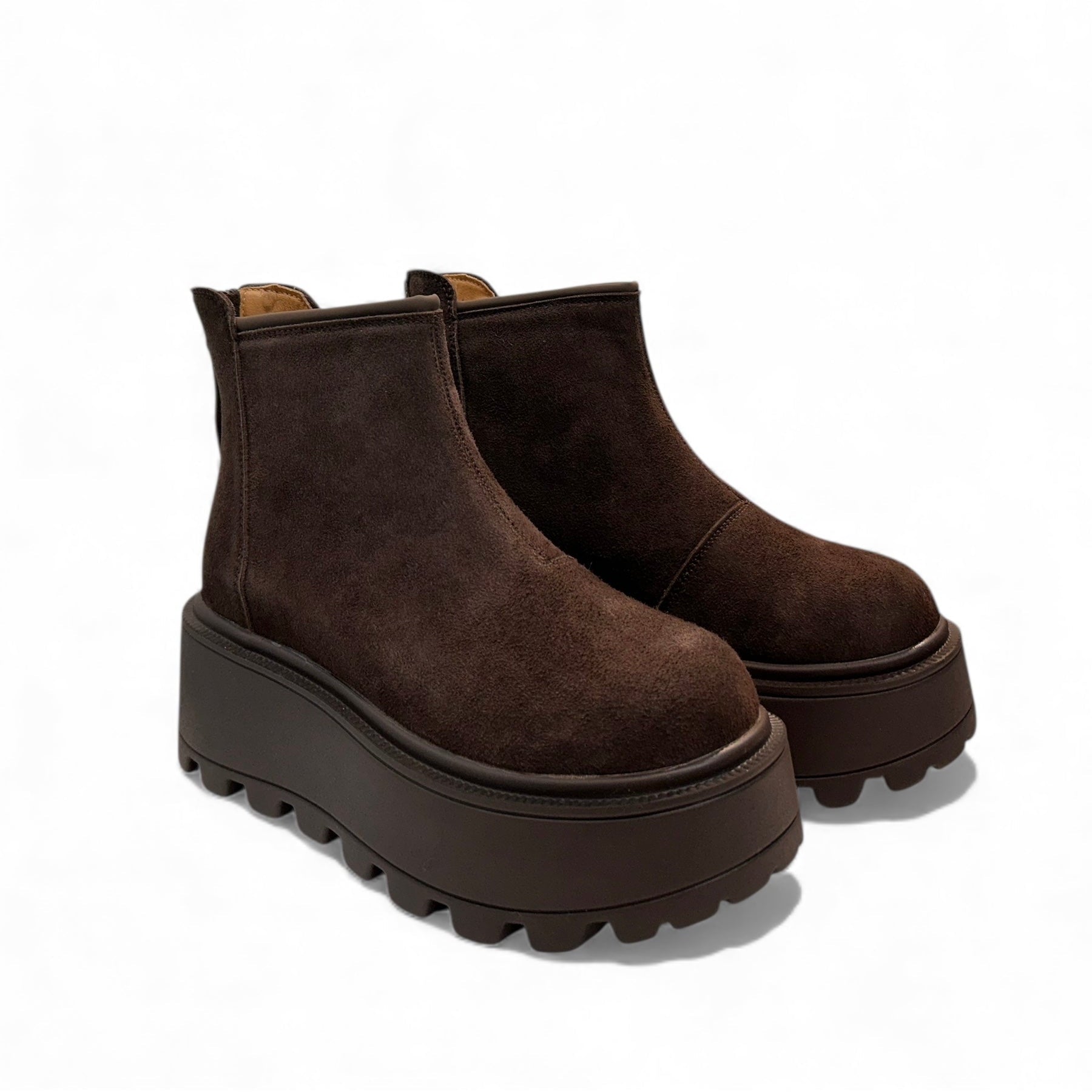Form Platform Boot