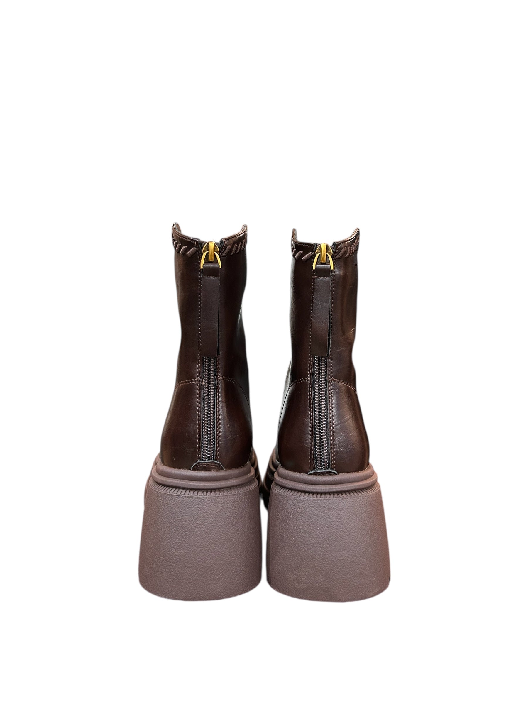 SOHO Chunky Bootie