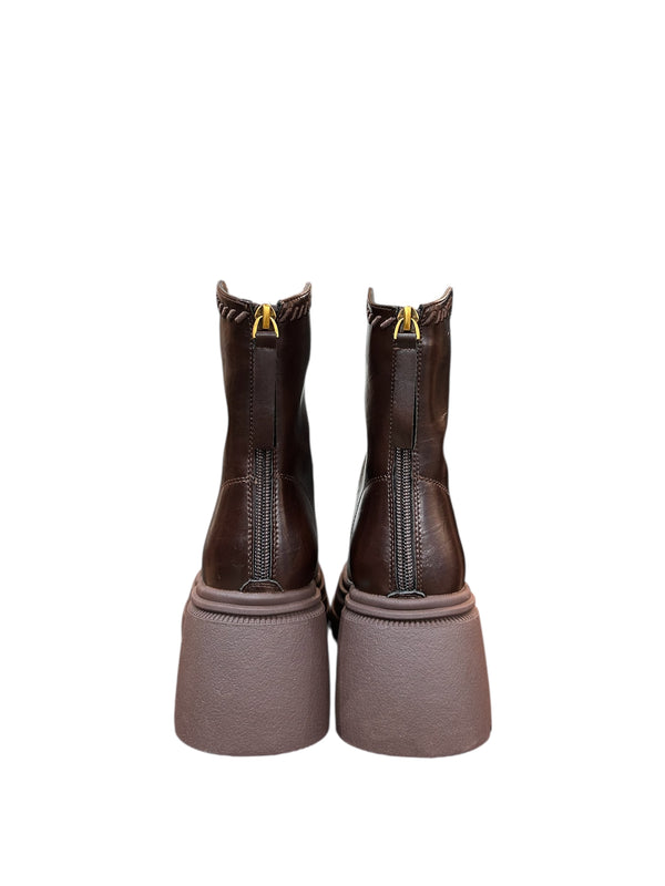 SOHO Chunky Bootie