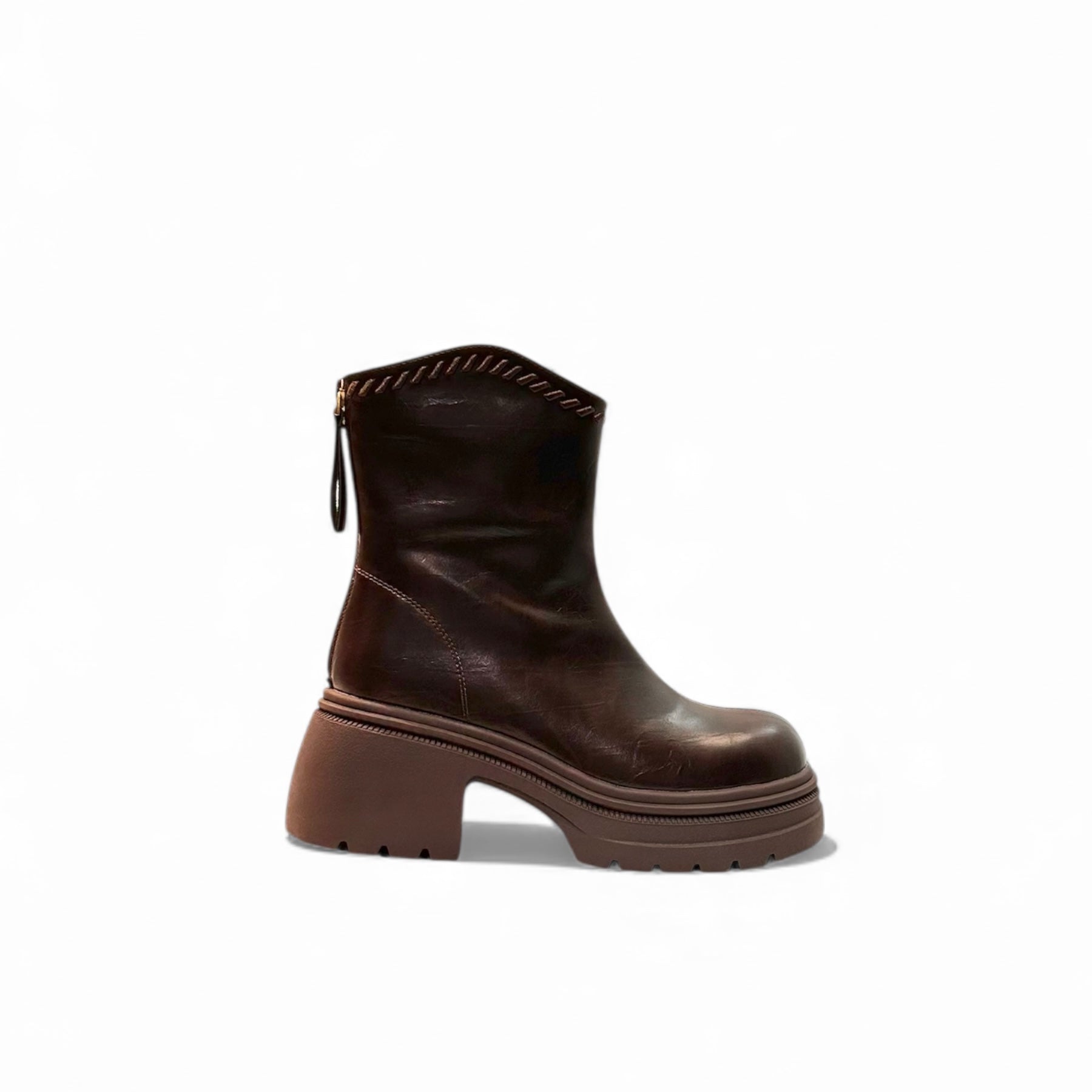 SOHO Chunky Bootie