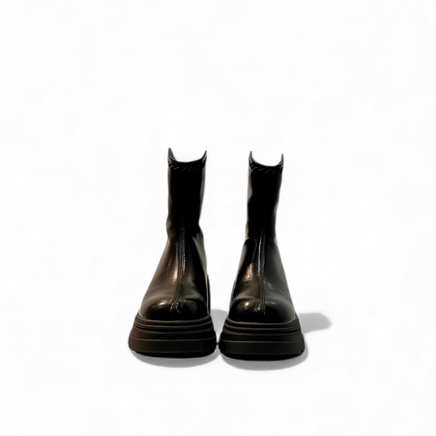 SOHO Chunky Bootie