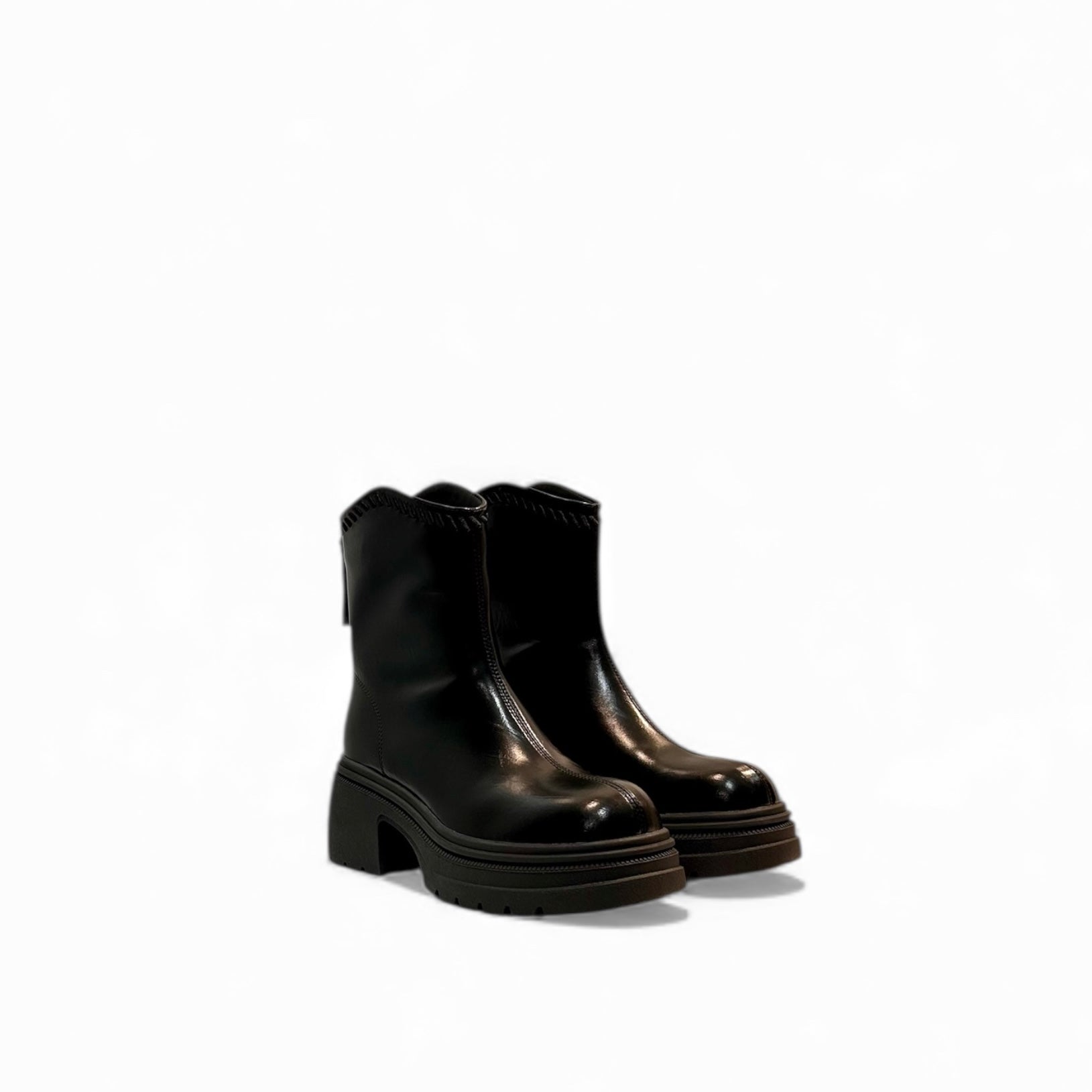 SOHO Chunky Bootie