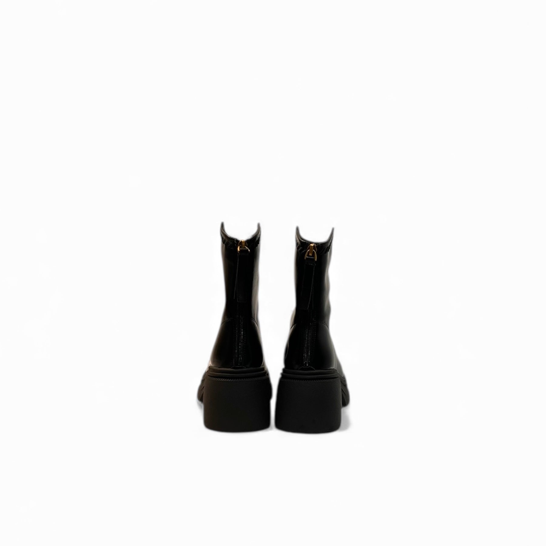 SOHO Chunky Bootie