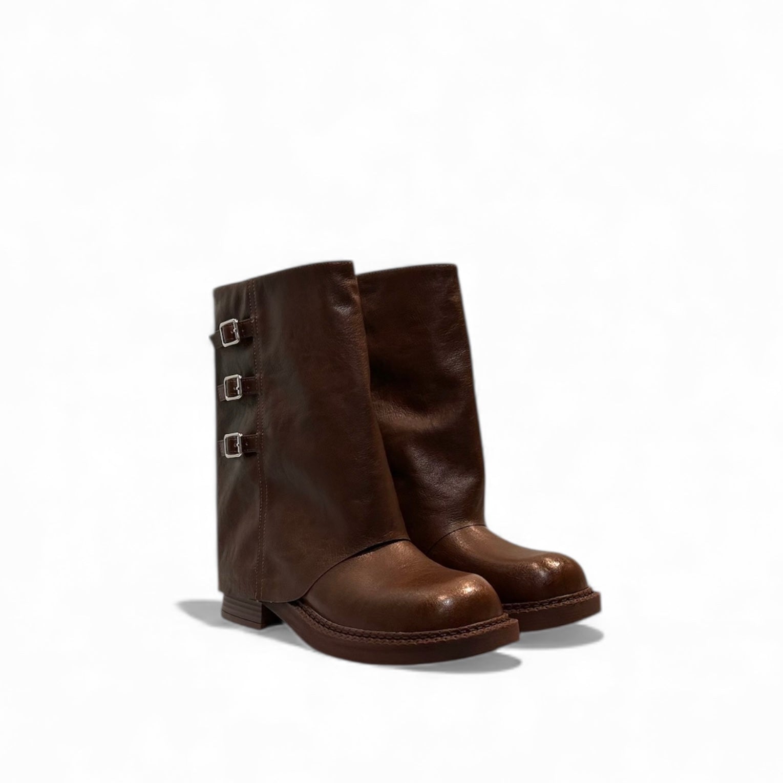Elevate Moto Bootie