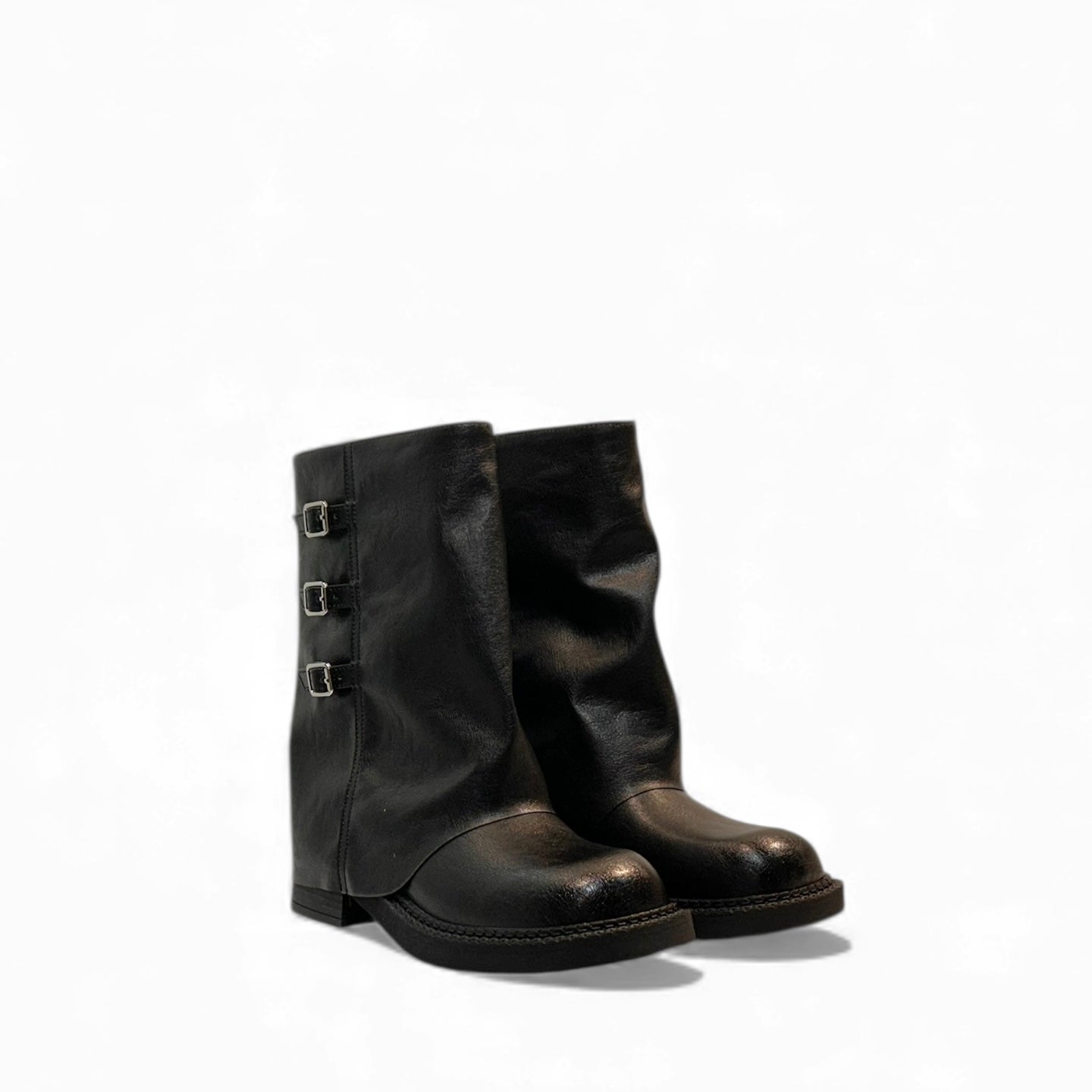 Elevate Moto Bootie
