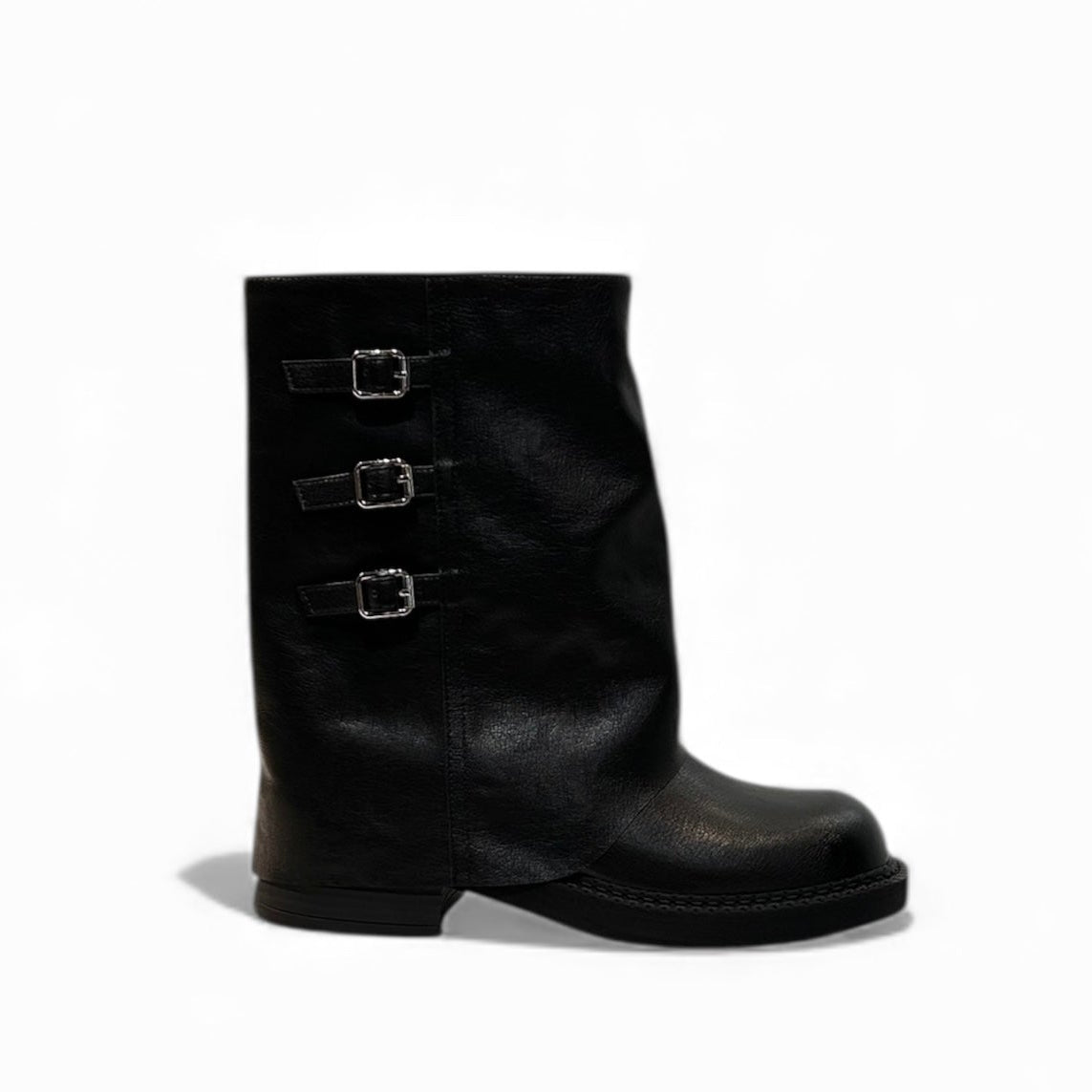 Elevate Moto Bootie