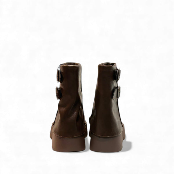 Base Moto Bootie