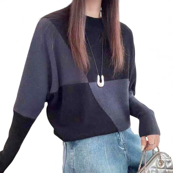 Contour Colorblock Sweater