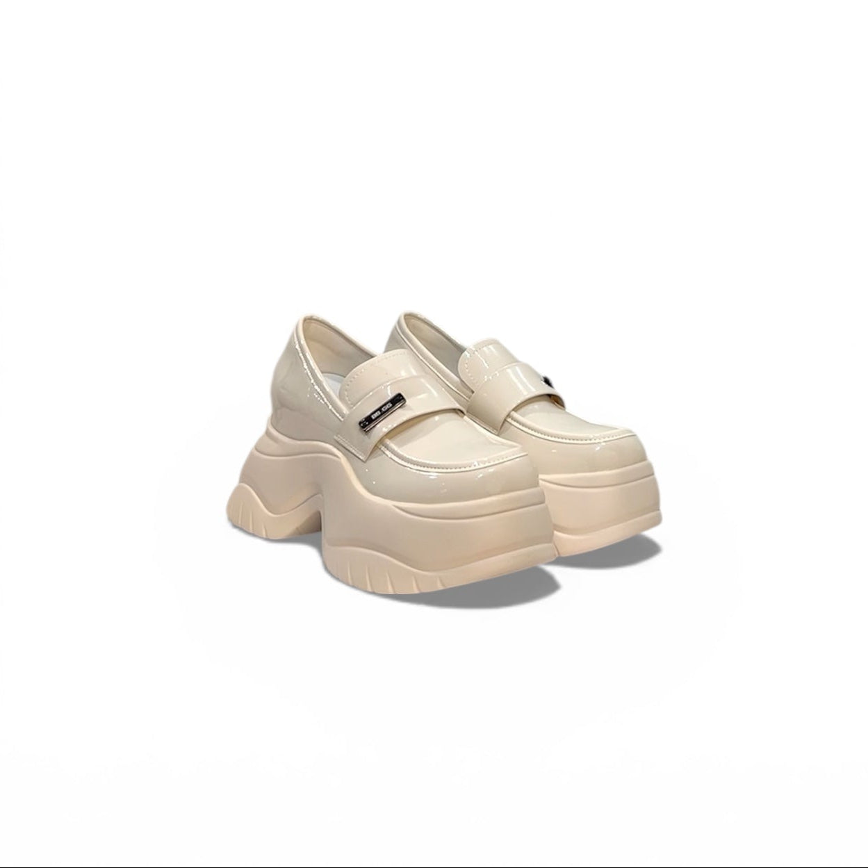 Form Chunk Loafer