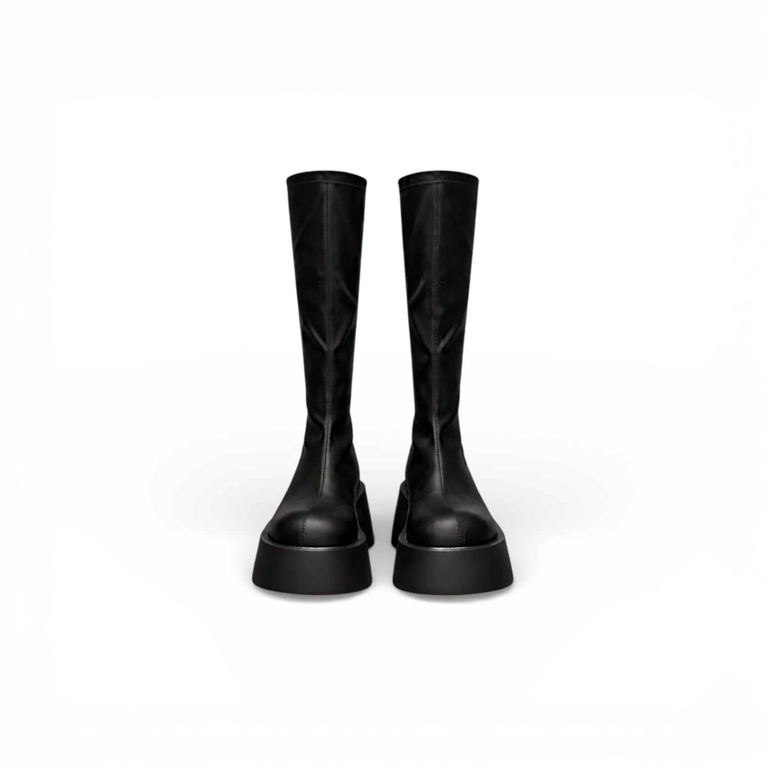 Monolith Knee Platform Boot