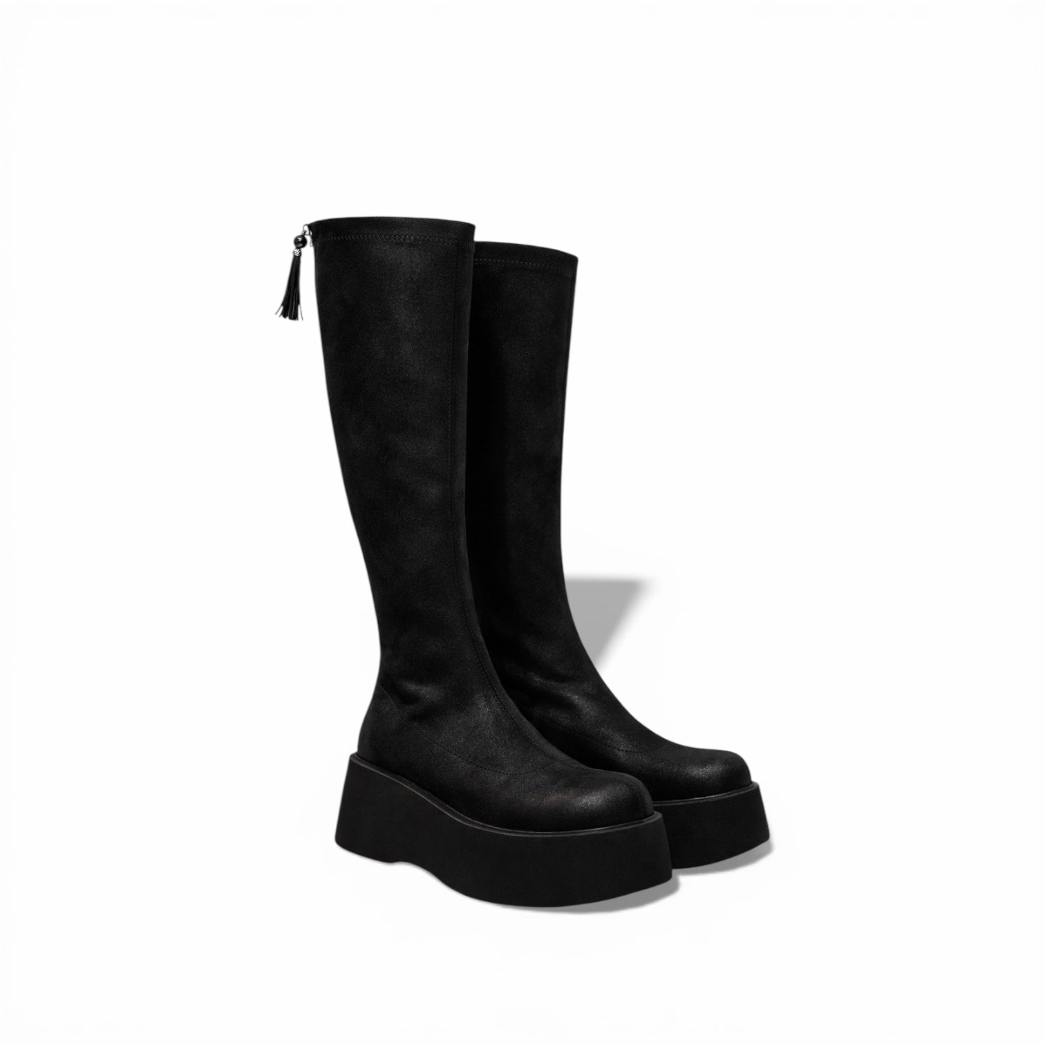 Monolith Knee Platform Boot