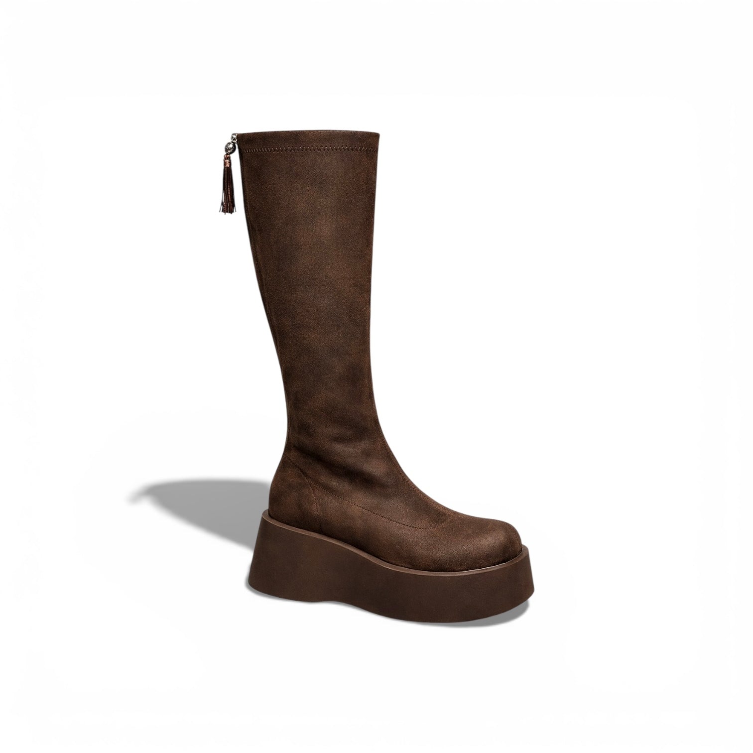 Monolith Knee Platform Boot