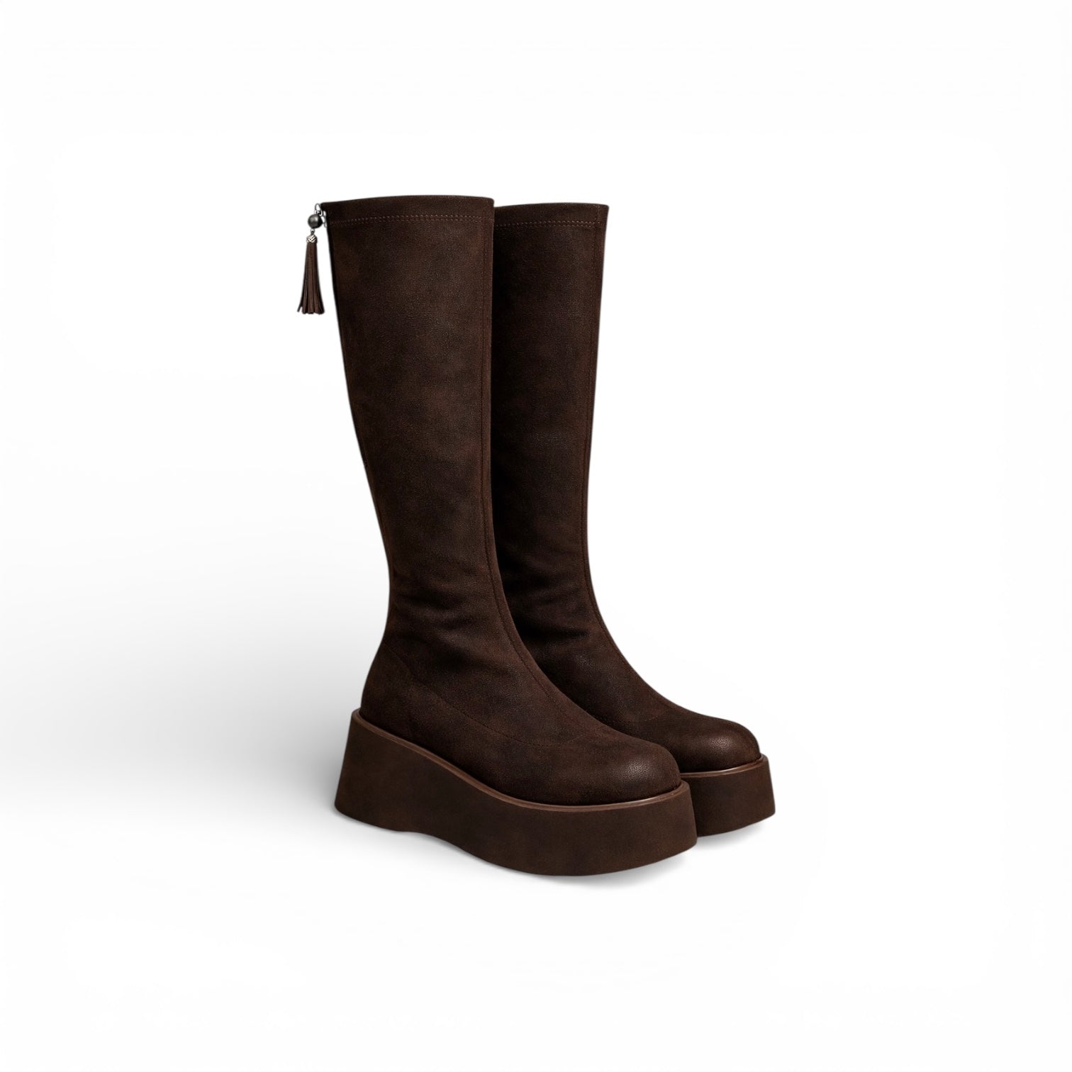 Monolith Knee Platform Boot