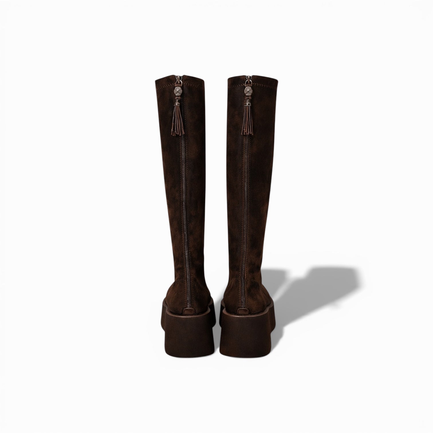 Monolith Knee Platform Boot
