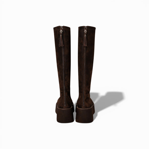 Monolith Knee Platform Boot