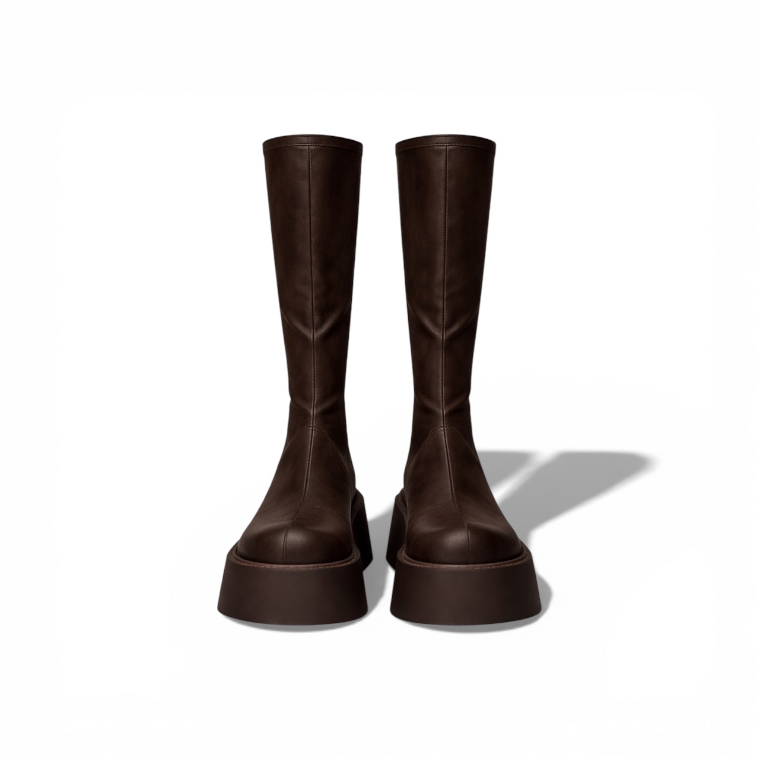 Monolith Knee Platform Boot