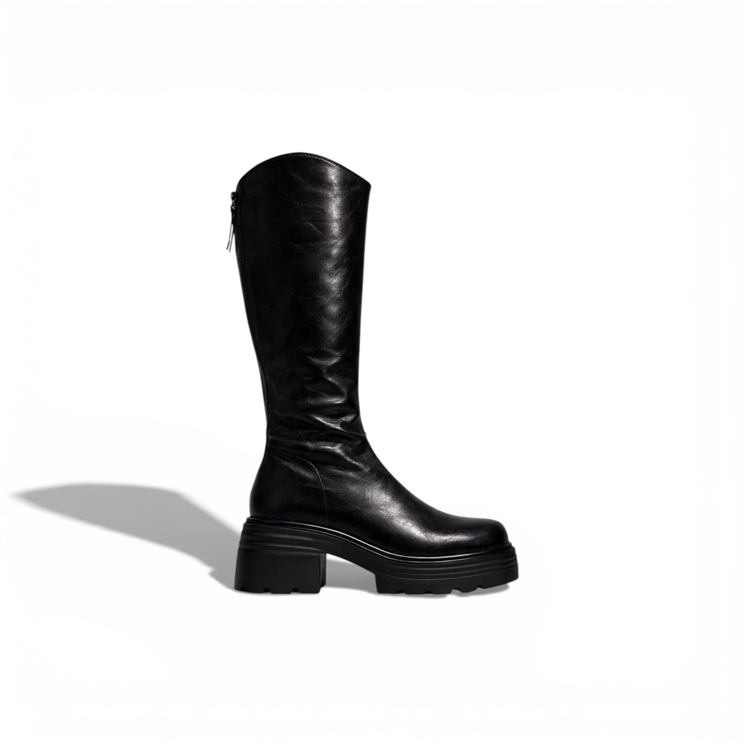 Studio Wax Platform Boot