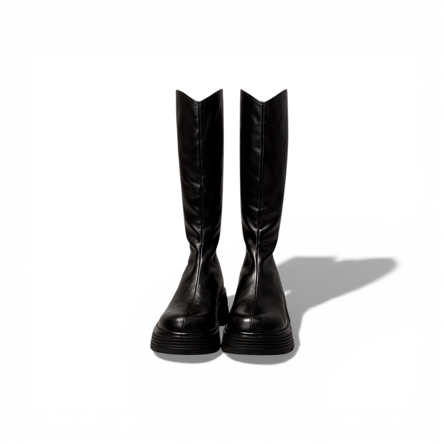 Studio Wax Platform Boot