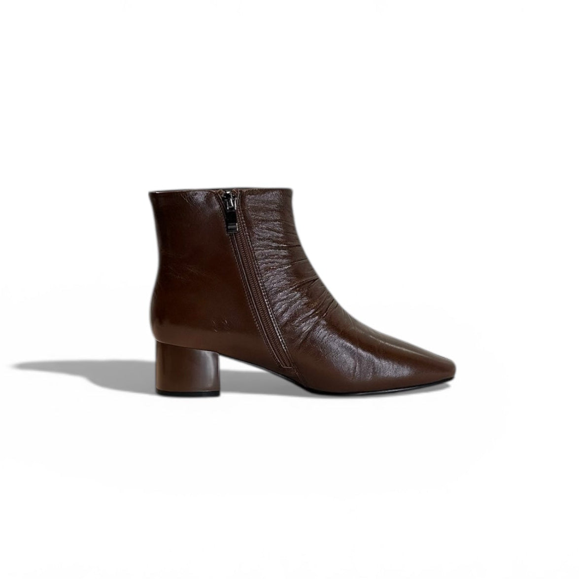 Ruched Boots