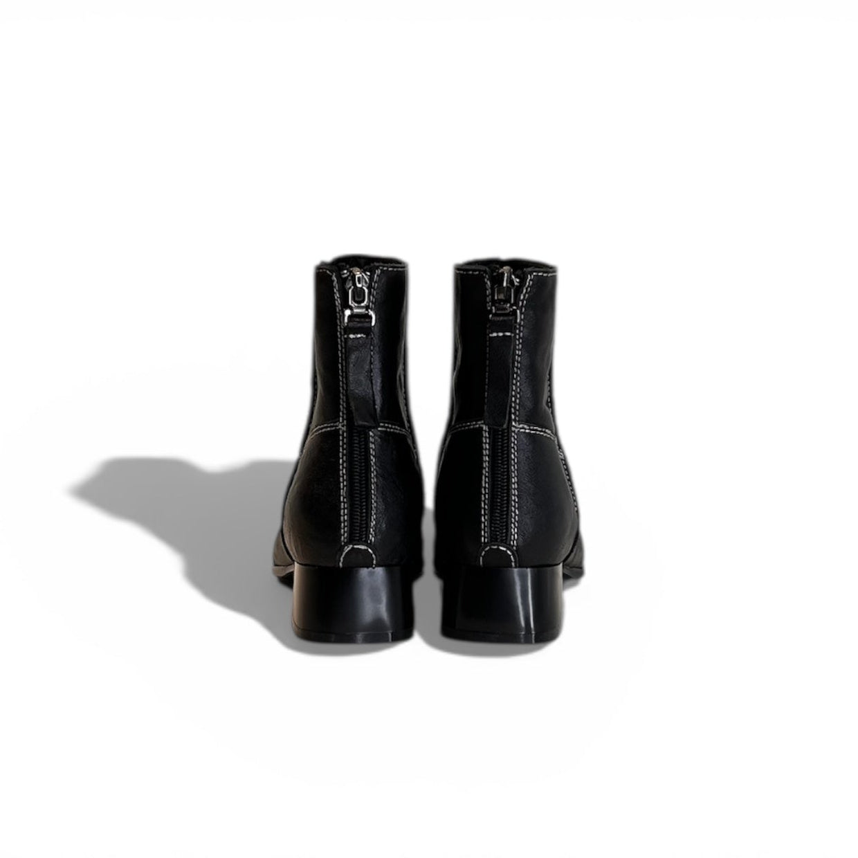 Contour Stitch Boot