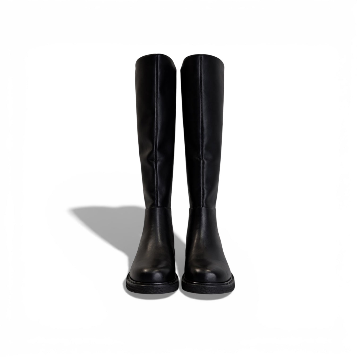 Silent City Knee Boot