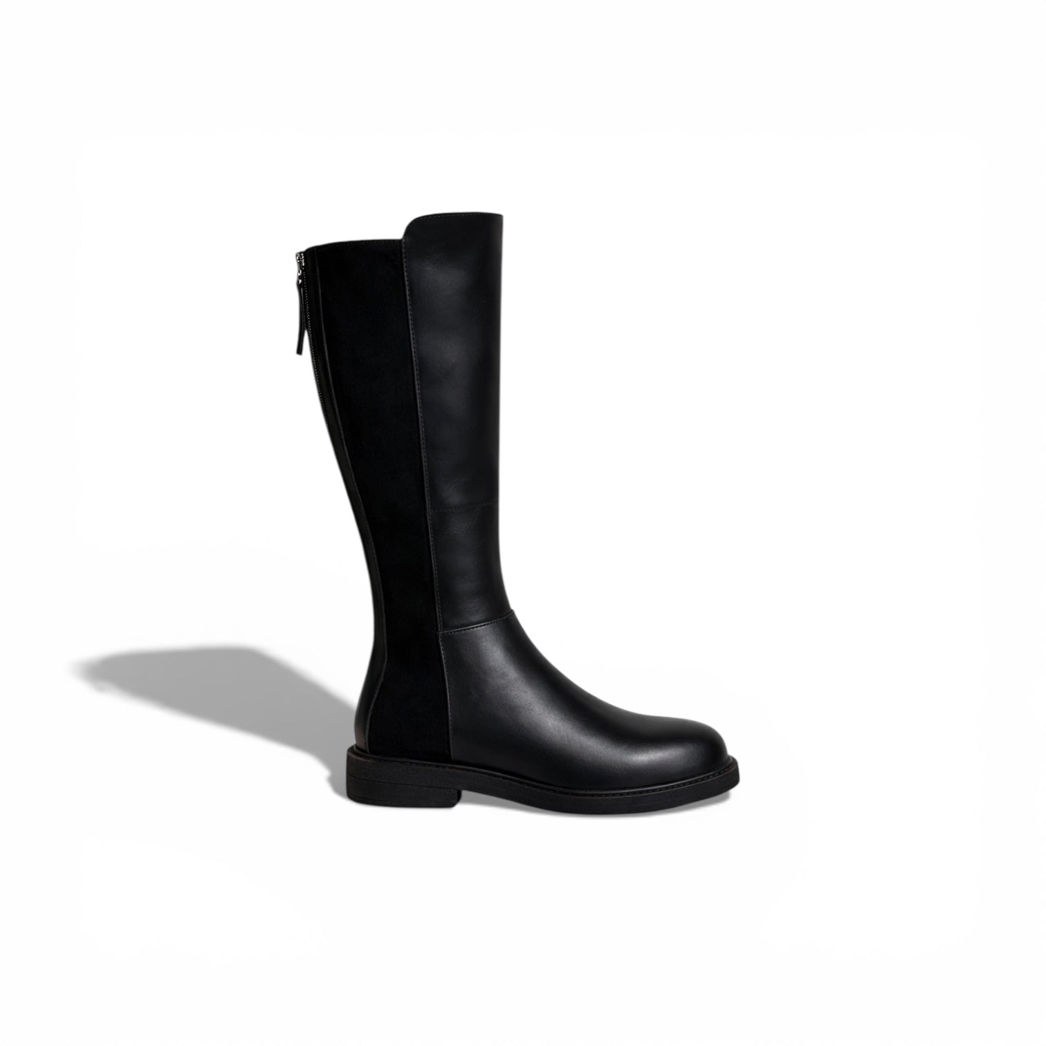 Silent City Knee Boot