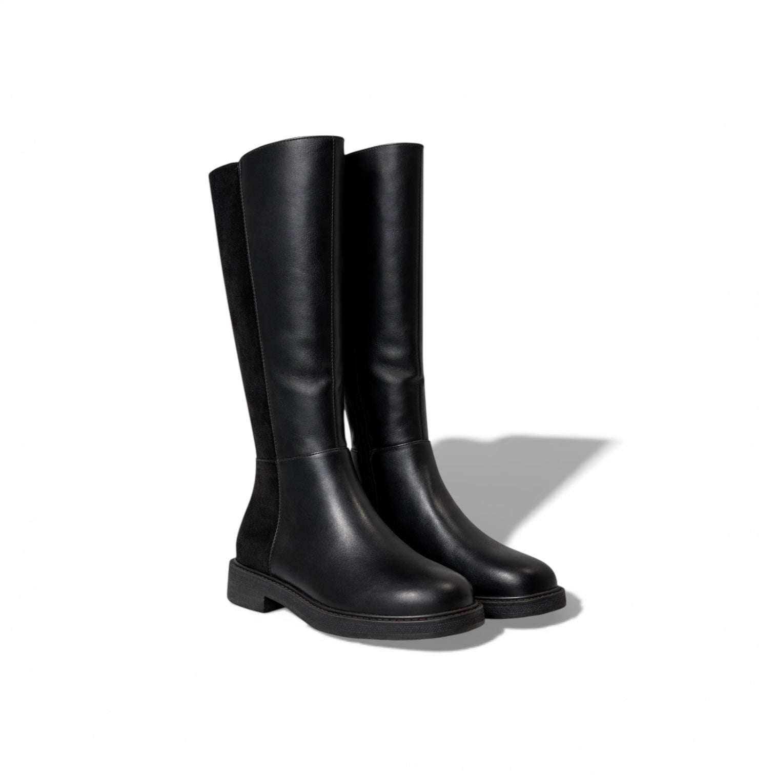 Silent City Knee Boot