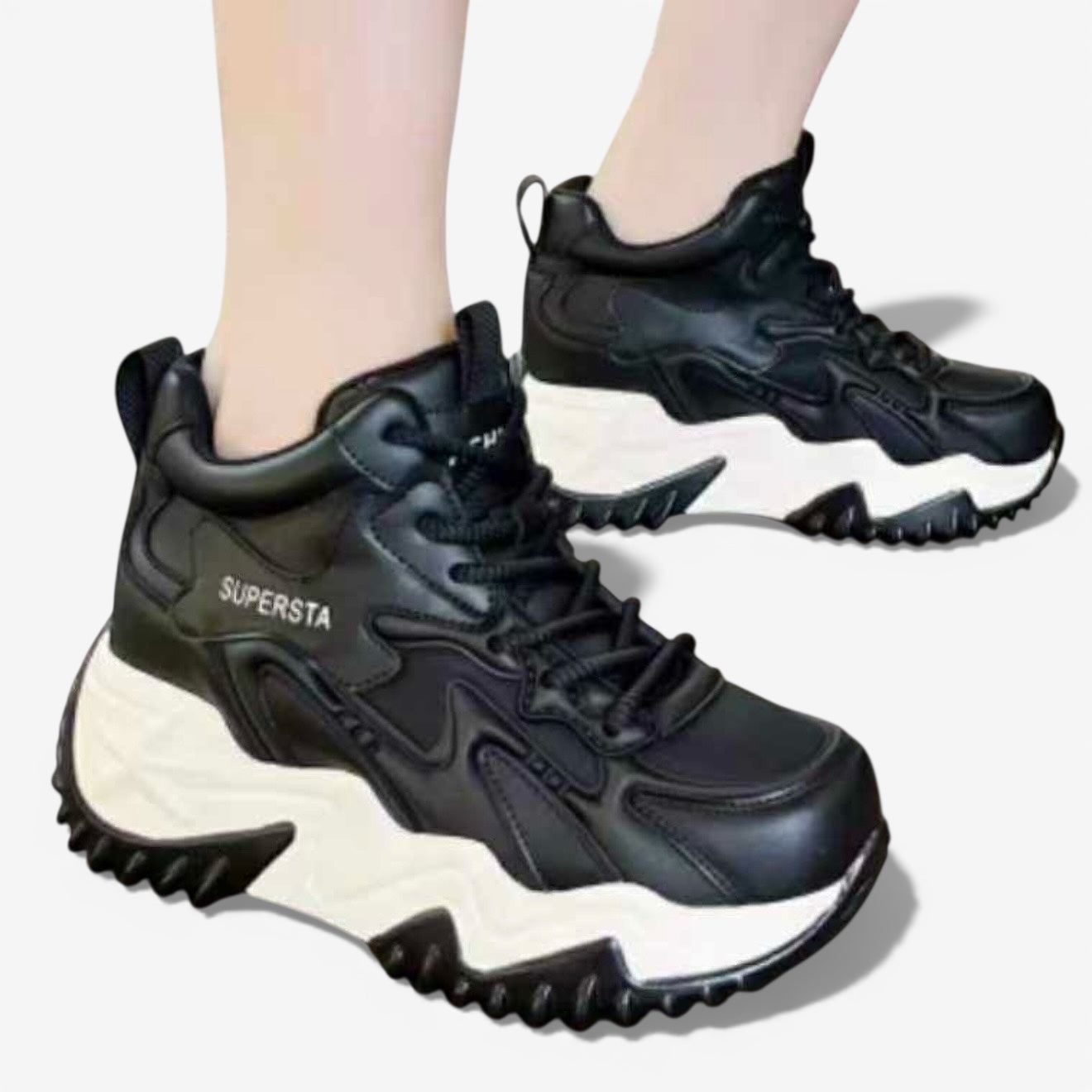 Axis Platform Sneaker