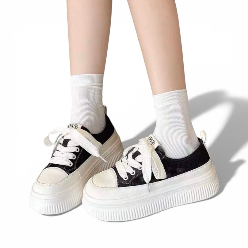 Veil Platform Sneaker