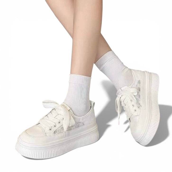 Veil Platform Sneaker