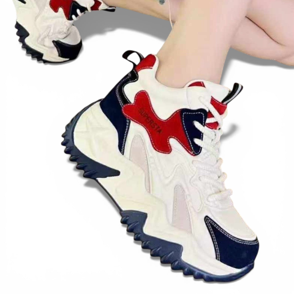 Axis Platform Sneaker