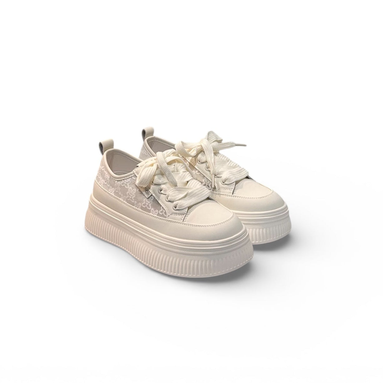 Veil Platform Sneaker