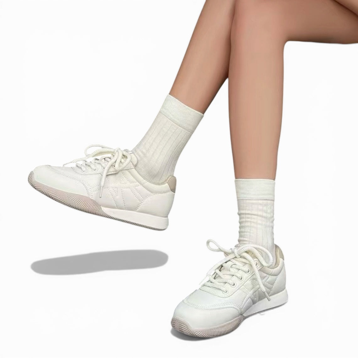 Tail Mark Sneaker